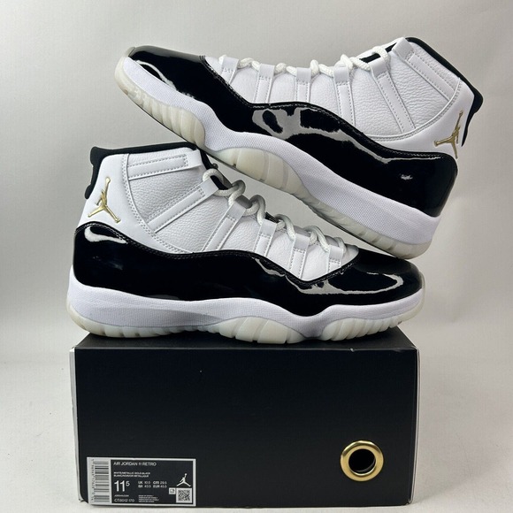 Jordan Other - Nike Air Jordan 11 Retro High “Gratitude/Defining Moments” 2024
